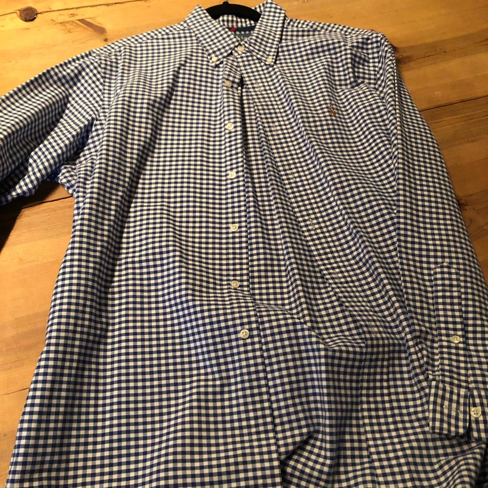 Button down shirt - Picture 2 of 2